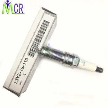 

L3Y2-18-110 AppIy to Ford Lincoln Tribute ILTR5A13G MAZDA M6 M5 M3 CX-7 ILTR5A-13G High Quality Japan Iridium Spark Plug 4pcs/