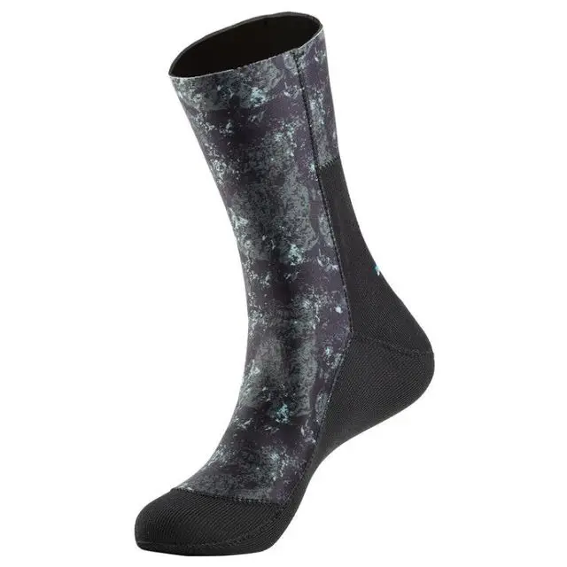 3MM Neoprene Beach Swimming Diving Socks Scuba Flippers Water Sport Anti Slip Shoes Surfing Prevent Scratches Socks Beach Boots 3