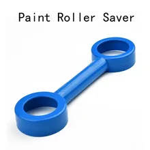

30x10x3cm Upgraded Paint Removal Roller Cleaner Spinner Brush Clean Tool Saver For Cleaning Scraping Sleeve Hand Tool