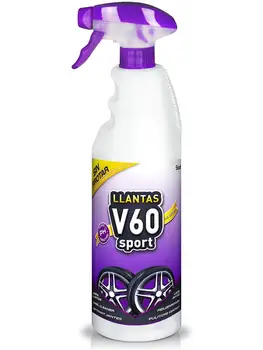 

Sisbrill V60 Sport American clean Tires-Without Rubbing-Neutral and Safe-1 Liter