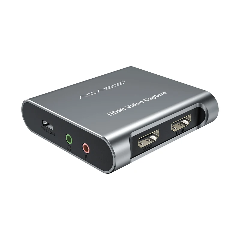HDMI Карта видеозахвата USB 3 0 Mic игровая коробка для захвата видео XBOX PS3 PS4 TV онлайн в