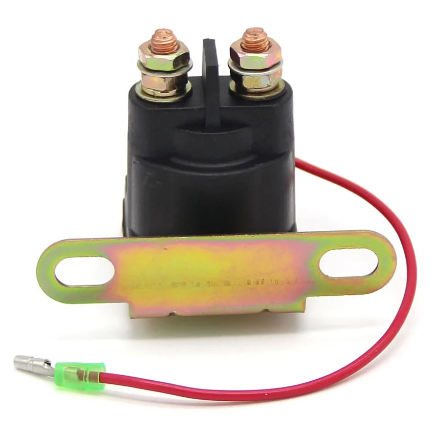 Starter Relay Solenoid for Polaris 550 Sport Touring Supersport Edge M-10 X F/O Trail RMK Carb F/C ES Euro Fleet Canada Deluxe | Автомобили