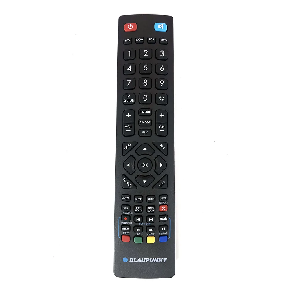 

Universal Remote Control Replacement for Blaupunkt LED LCD 3D TV Remote