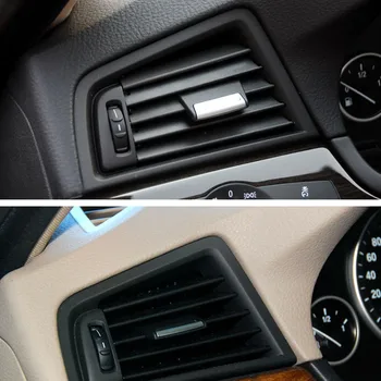 

Hot Air Conditioning Vent Grill Panel Cover Front Left for BMW 5 Series F10 F18 Air Outlet Vent Panel Grille Cover Car Styling