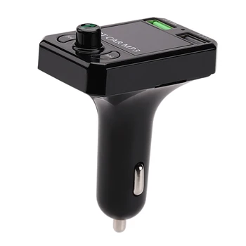 

USB Charger Transmitter / FM Frequency Configuration, 12-24V Input, Left And Right Channel Isolation: 93 (Db)