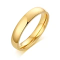 4mm Gold Color