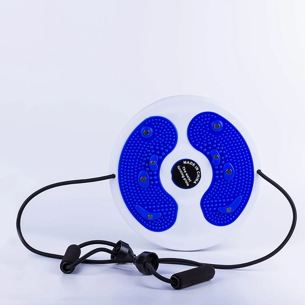 

Waist Twisting Disc Twist BoardBalance Board Fitness Equipment for Body Aerobic Rotating Sports Magnetic MassagePlate Exercise