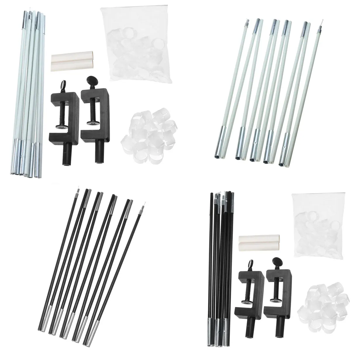  DIY Table Balloon Arch Detachable Balloon Stand Birthday Party Decoration Table Balloon Arch Bracke