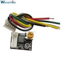 10W BLDC 3 Fase conductor de Motor sin escobillas para DC 3,8 V-15V Hall sensor controlador de velocidad del Motor para los Fans/herramientas eléctricas