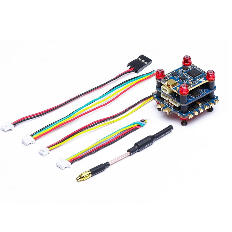 Летная мини башня sucex V2 F4 2 6S W/ V2.1 FC/sucex 35A 4 в 1 ESC/sucex 25/100/200/400/500 МВт VTX|Детали и
