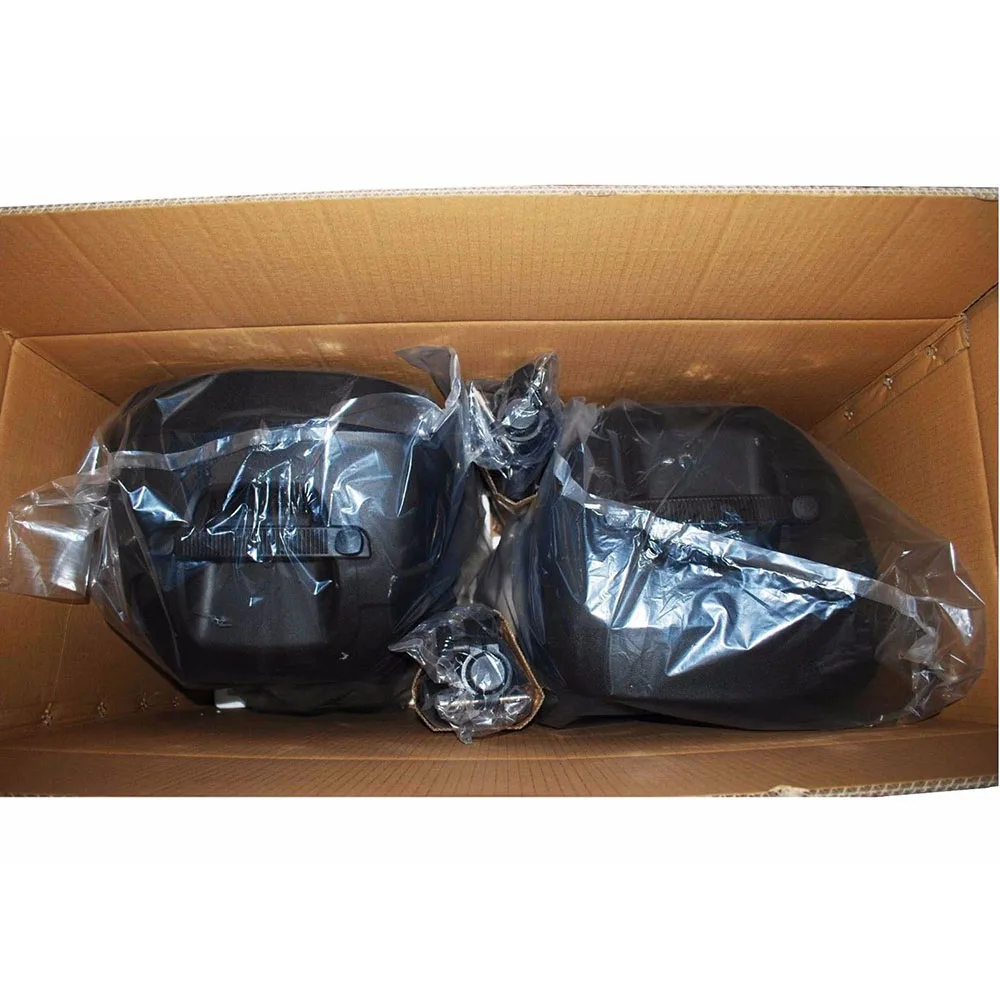 package of ative pa powered 2000w 12 inch speakers with bluetooth usb sd card for church stage dj system