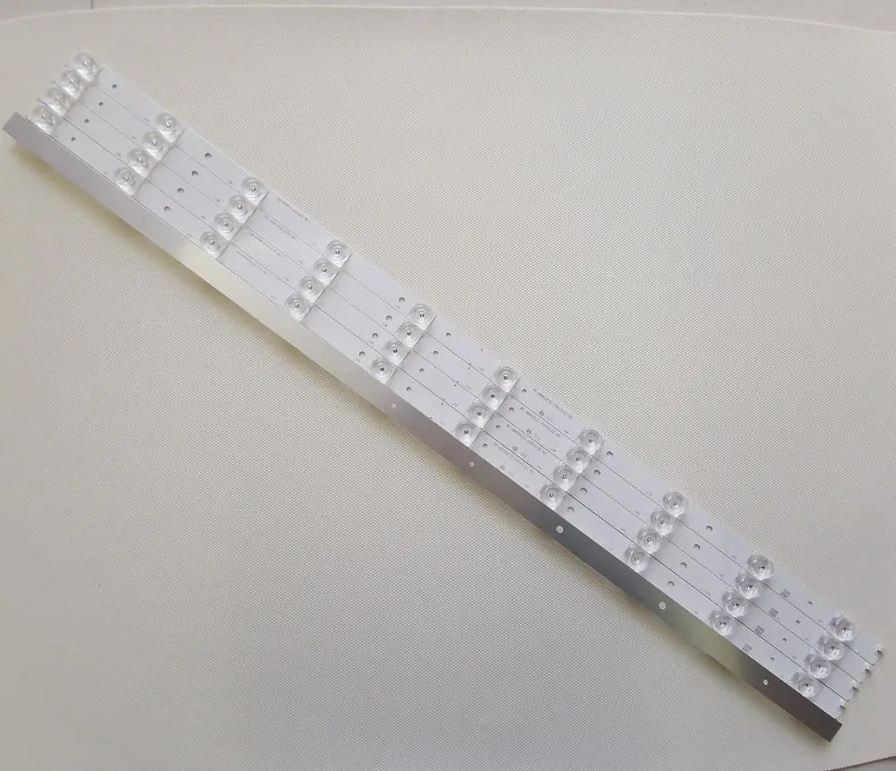 5 шт./лот новая светодиодная лента для Changhong LED 40C1000N 40B2080N RF AB400E32 1001S 01 LB C400F14 E2 S G1