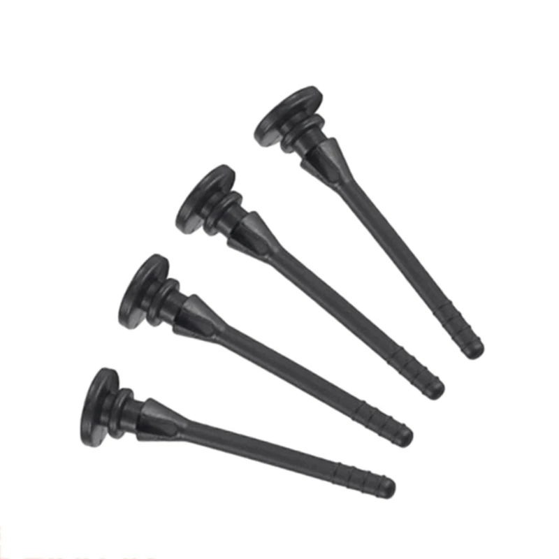 

20Pcs Computer Case Fan Anti Noise Vibration Silicone Screws Shock Absorption R9JB