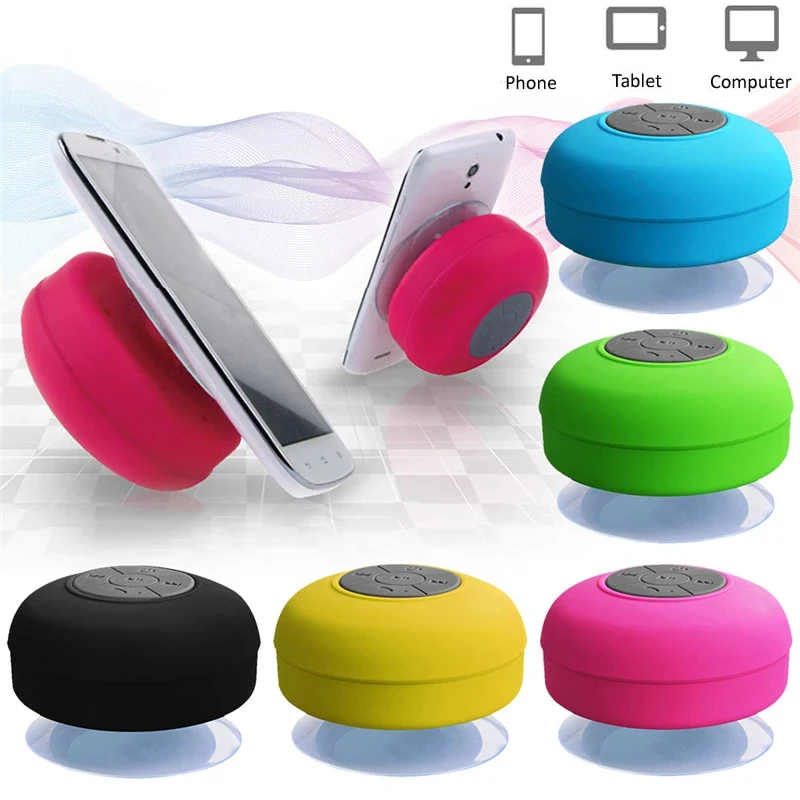 Портативная беспроводная Bluetooth-Колонка для телефона | Электроника