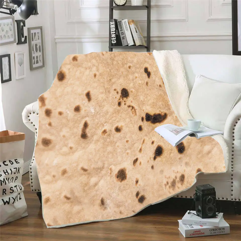 Одеяло Tortilla, мексиканское одеяло Tortilla, Фланелевое, плотное, Bl, микрофибра, флис, покрывало, шерпа, одеяло, диван, мягкое плюшевое одеяло - Цвет: COLOR 9