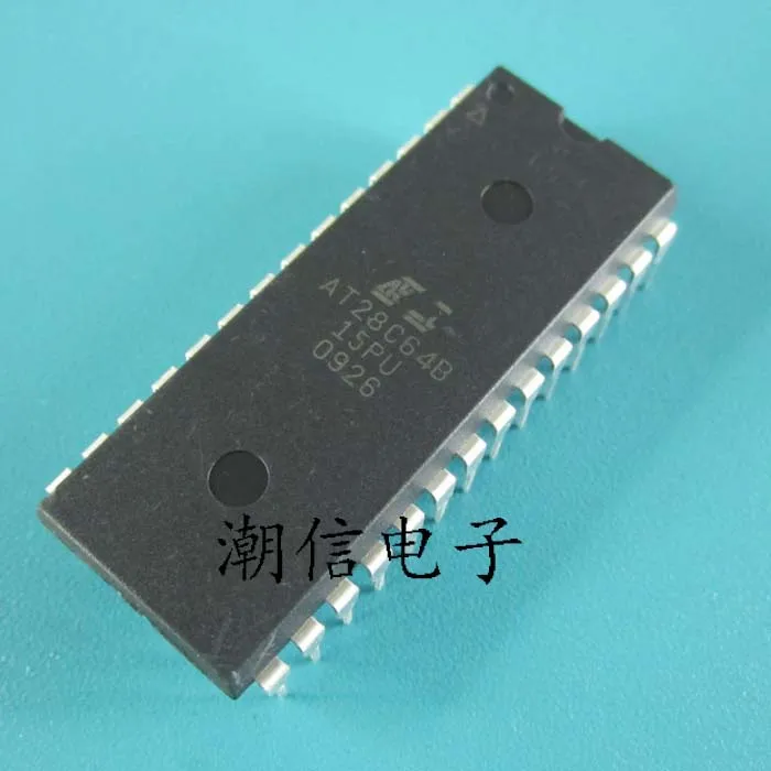 

Free shipping new%100 new%100 AT28C64B-15PU AT28C64B-15PC