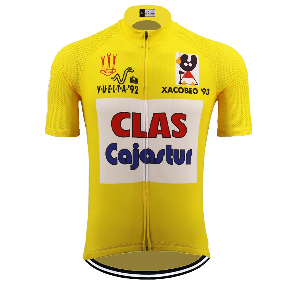 cycling jersey Желтая велосипедная майка ropa ciclismo с коротким рукавом, велосипедная Одежда mtb, 10 стилей, велосипедная одежда, велосипедная куртка - Цвет: cycling jersey