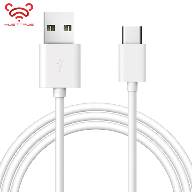 MUSTTRUE USB 3 1 type C кабель для быстрой зарядки c зарядное устройство провод Samsung S9 S8 S7 Note
