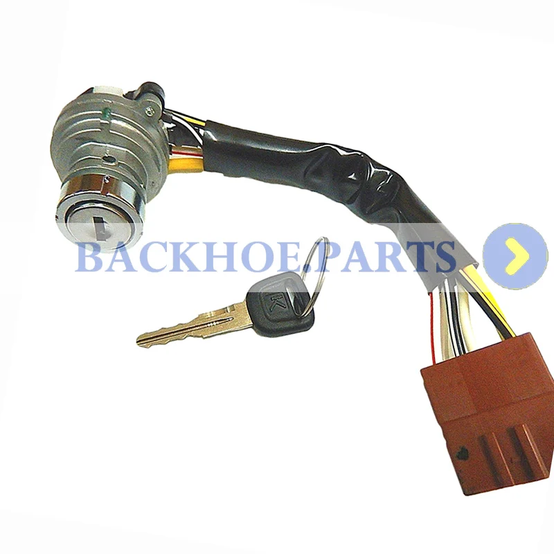 Переключатель зажигания T027081810 для kubota вывеска M100GXDTC M108SDC M7131PB M7131S M7151PB M7151S M7171PB M8540DTNQPC