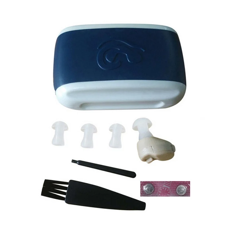 09H Hearing Aid Invisible Ear Hearing Aids Sound Amplifier Hearing Aids