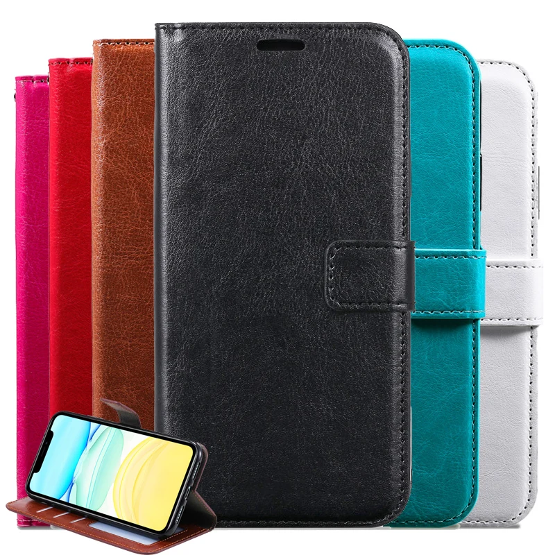 Чехол-кошелек для Samsung Galaxy S20 Ultra S10E S10 S9 S8 J4 J6 Plus J3 J7 2018 J5 2016 2017 S7 S6 Edge кожаный чехол |
