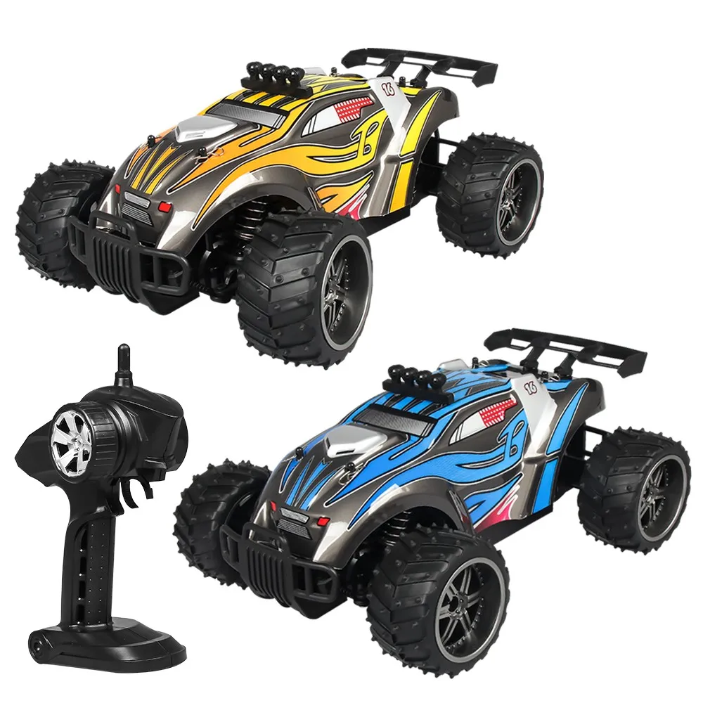 

RC Racing Cars 2.4Ghz High Speed Radio Remote Control Car 1:16 Racing Toy Cars Electric Vehicle Fast Race Buggy Hobby Car