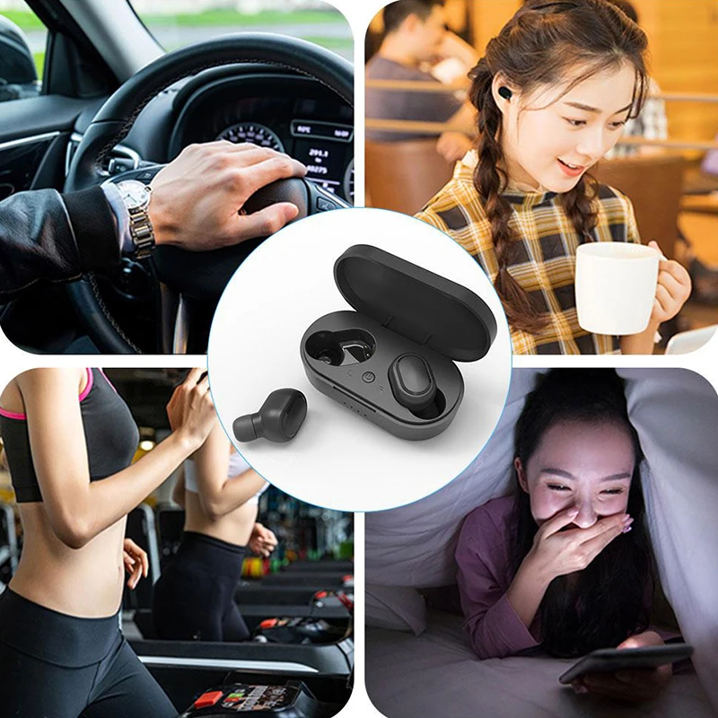 Bluetooth Earphones For Samsung Galaxy Note 10 Lite 10+ S20 Plus S20 Ultra 20+ S10 Wireless Headphones With Power Box Earpieces (7)