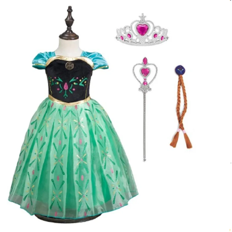 Рисунок 3 - Платье Анны для девочек