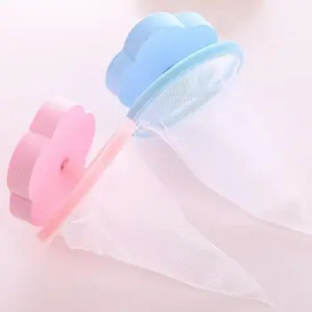 

Laundry Balls Reusable Washing Machine Floating Filter Bag Hair Catcher Filter Net Pouch Household ToolA2