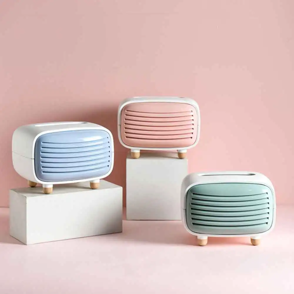 Modern Tissue Box Napkin Holder Handkerchief Paper Case Storage Cover for Living Room Car Hotel Res