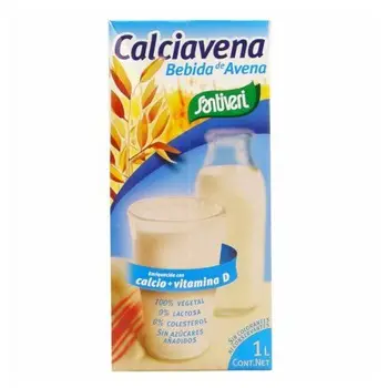 

SANTIVERI - CALCIAVENA OAT 1L de lait. SAN