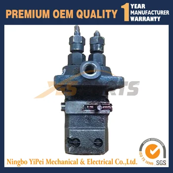 

fuel injection pump For Kubota diesel engine parts Z600