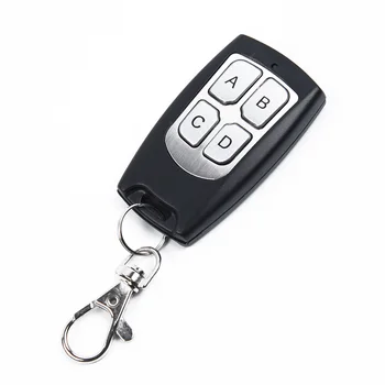 

Wireless Remote Control Switch DC12V 4CH 433MHz Home Door Garage Remote Key Relay Remote Controller Transmitter Receiver Kit