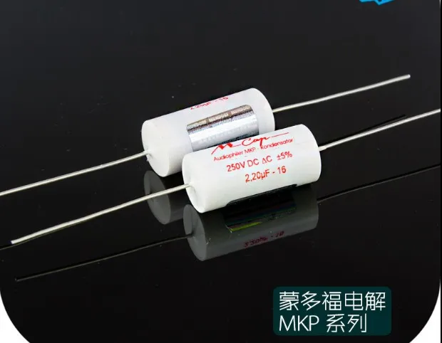 Mundorf MCap Classic 400V Audio Kondensator high-end capacitor 
