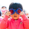 Children Glasses Toys Three Color Science Experiment Optical Learning Game Early Education Educational Toys Gifts For Children 2