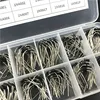 10Values x20 200pcs Rectifier Diode Schottky Assortment Electronic kit 1N4001~1N4007 1N5817 1N5818 1N5819 With storage Box ► Photo 3/3