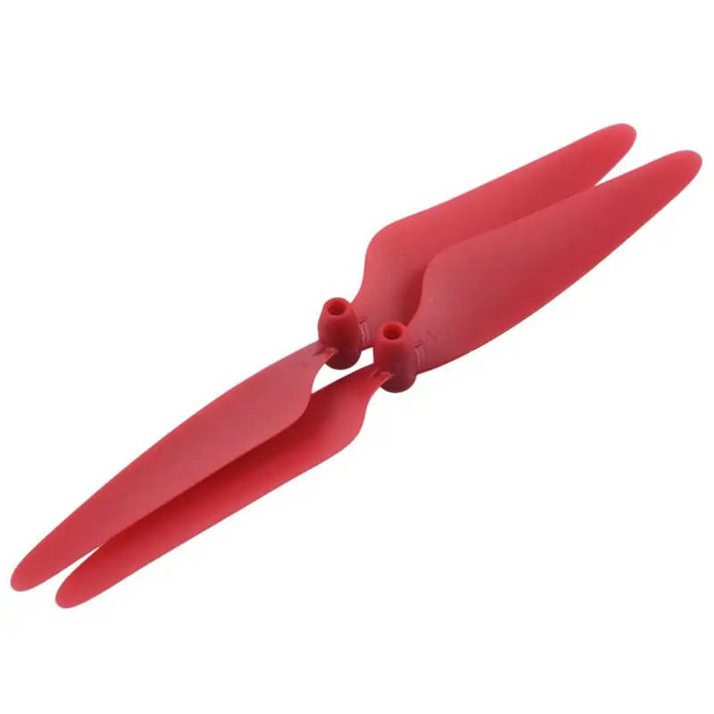 Для Hubsan H502S Drone винты квадрокоптера A и B набор из 4 частей H502S-03, красный