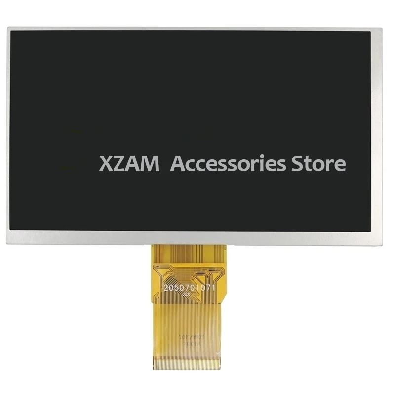 CPT 070 REV.0 B1204253144 7 0 дюймовый 50-контактный ЖК-экран KR070PA6S экран дисплея | Компьютеры и