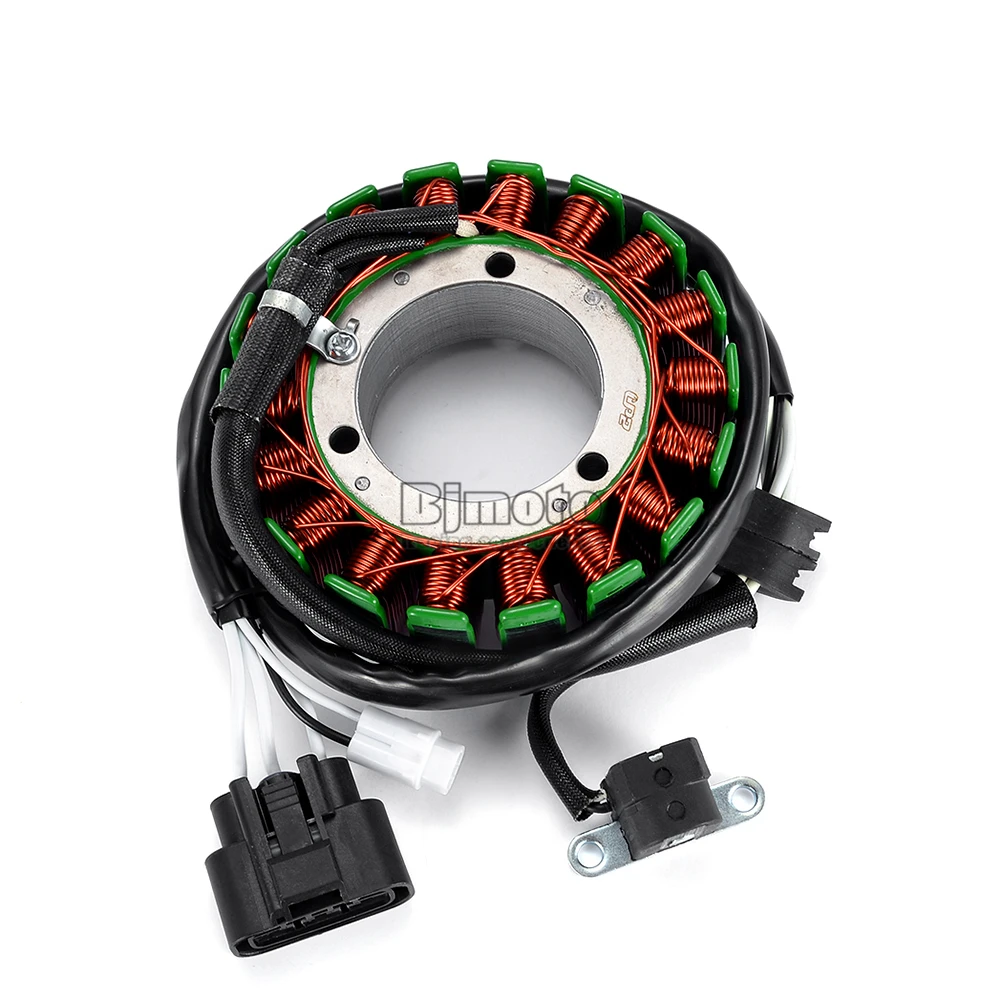 Мотоцикл 8FA-81410-00 статор катушка для Yamaha 8FP-81410-02 Apex 1000 Attak 1000/GT RX-1 RX1 RX Warrior 1000 8FP-81410-00/01