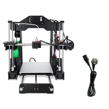 

1.44-Inch LCD Display 3D Printer 2-in-1 Laser Engraving Machine PLA ABS Filament 3D Printer with Cooling Fan