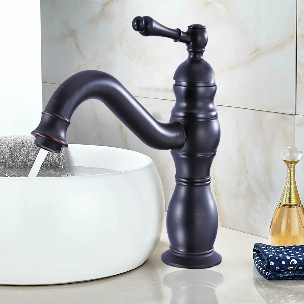 

Adjustable Accessories Bathroom Practical Sink Faucet Switch Home Saving Water Useful Copper Water Tap Kichten Heightened