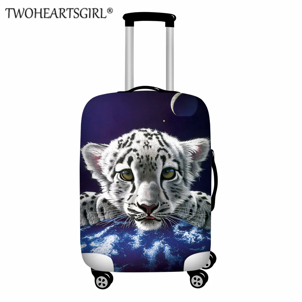 tiger checked baggage
