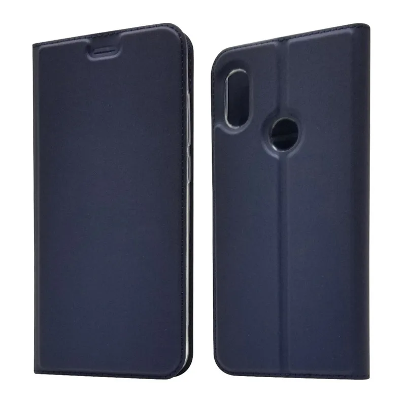 Кожаный чехол бумажник с откидной крышкой для Xiaomi Redmi Note 4 4X 5 6 7 8 Pro Mi 9 se Mix2 2s Max 3 9T A1