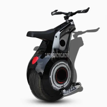 

800W Powerful Electric Scooter One Wheel Self Balancing Scooter 60V 19 Inch Motorcycle Electric Single Wheel Scooter With Handle