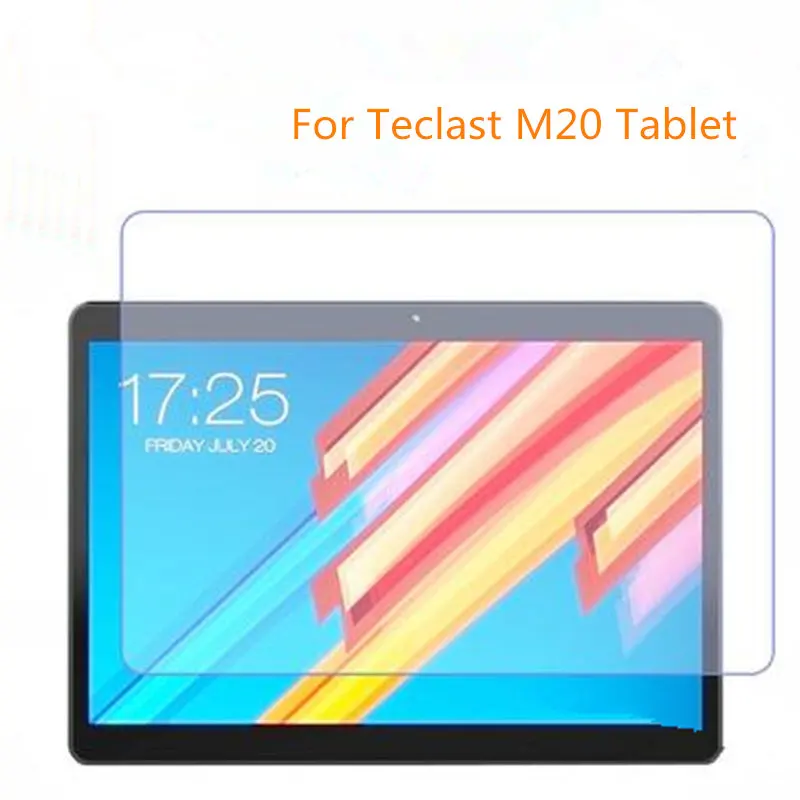 

In Stock Tempered Glass Films Screen Protector for teclast m20 10.1inch Tempered Glass Film