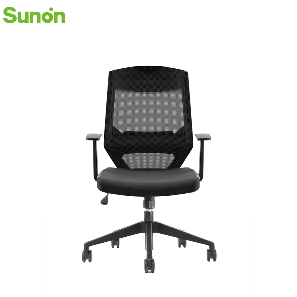 grey Sunon New arrive Staff Chair High quality Mesh&Fabric STG control system Adjustable hot sell Office gaming Chair SIN40SCTG.YK - Цвет: grey
