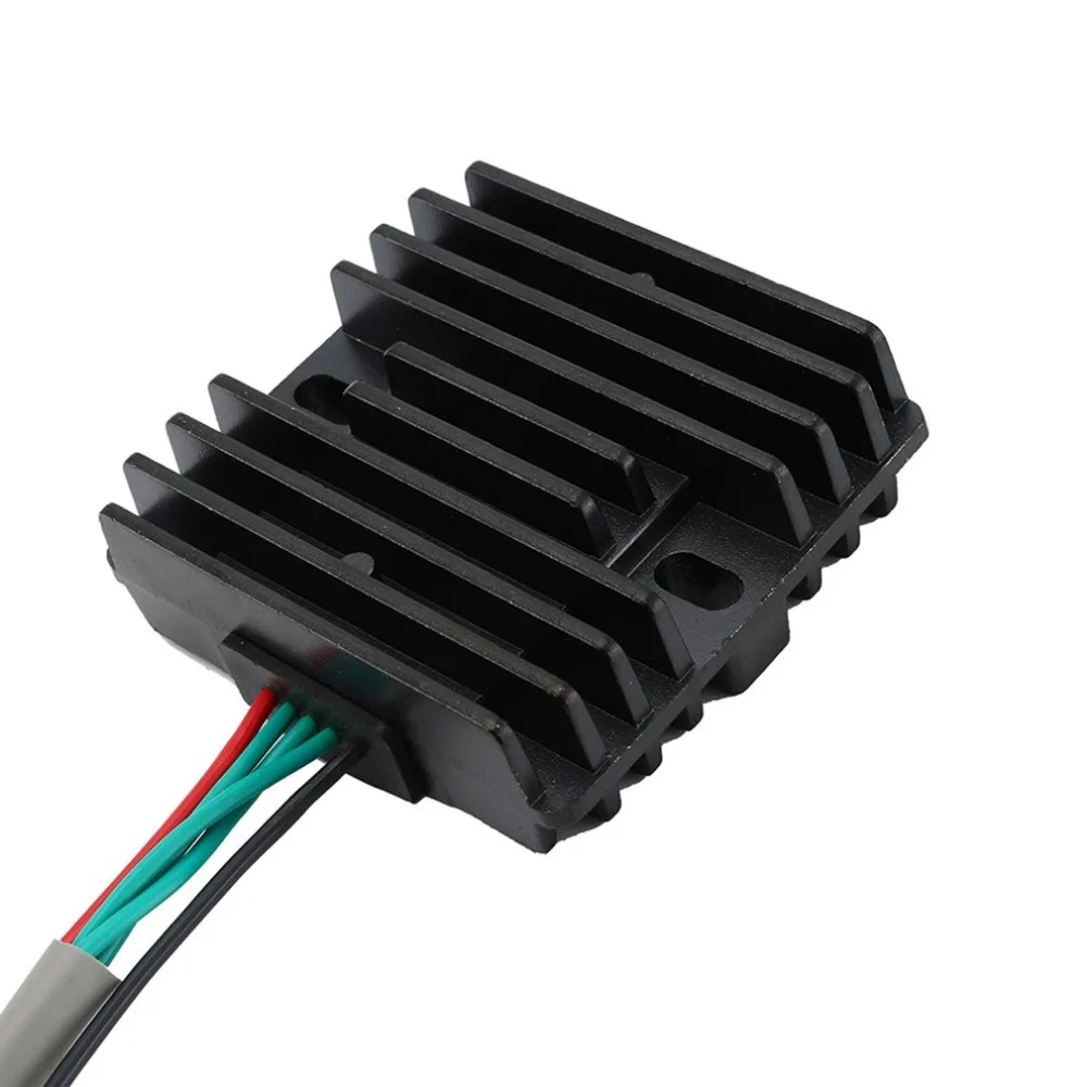 Для Yamaha настоящий подвесной Регулятор выпрямителя Pn/67F-81960-12-00 регулятор напряжения мотоцикла выпрямитель