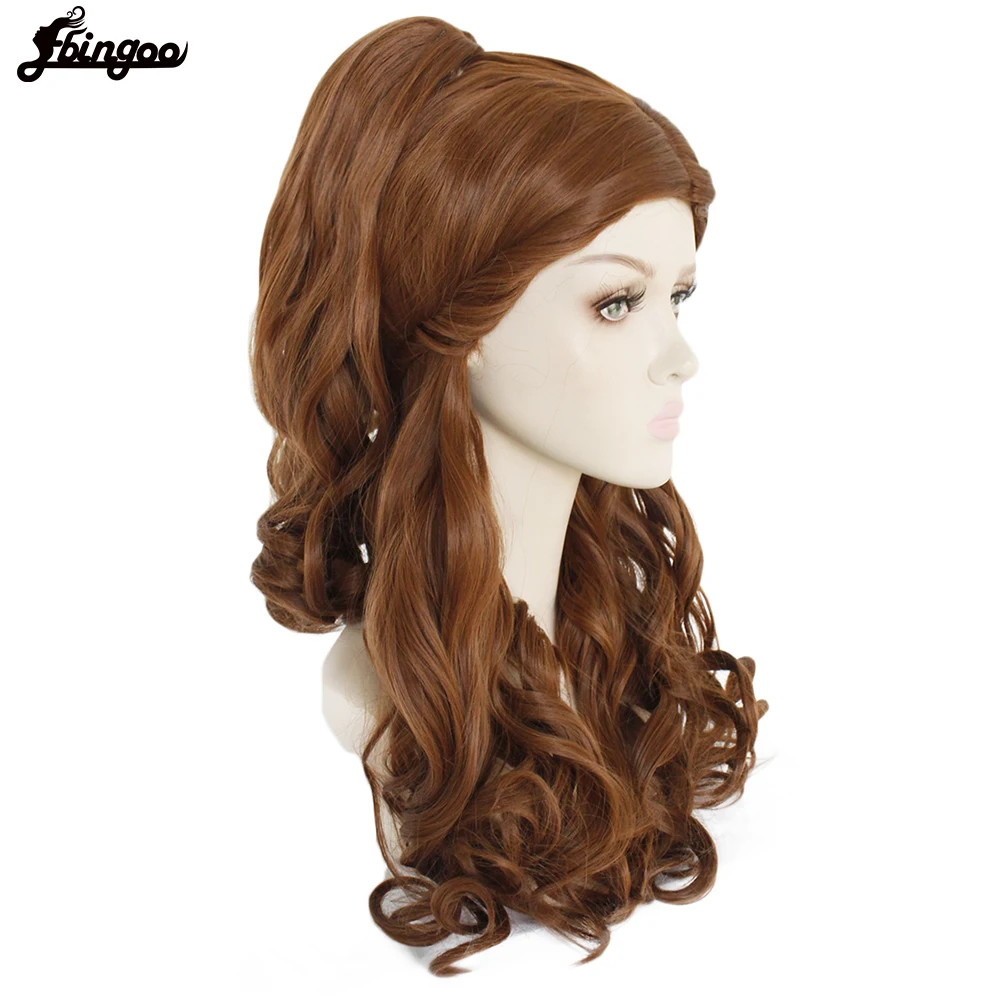 High Quality Apliques e perucas