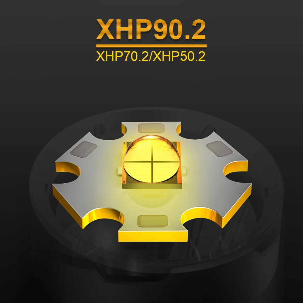 US $9.99 XHP902 Most Powerful Tactical Flashlight XHP50 High Bright Led USB Flashlights Rechargeable 18650 26650 Lantern XHP90 XHP702