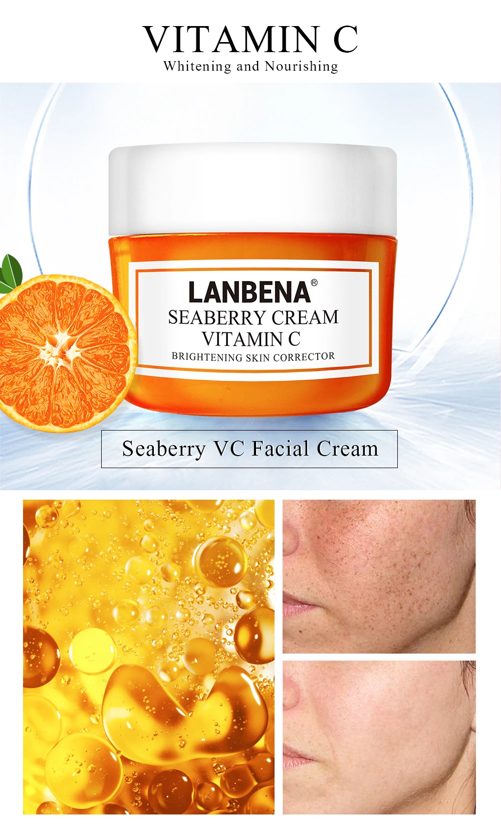 lanbena seaberry cream